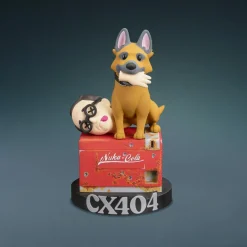 Designer Vinyl>Fallout (2024) - CX404 Stylized 8'' Vinyl Figure