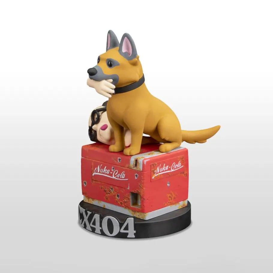 Designer Vinyl>Fallout (2024) - CX404 Stylized 8'' Vinyl Figure