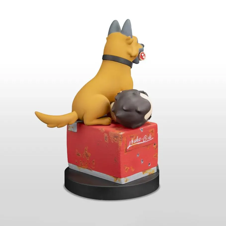Designer Vinyl>Fallout (2024) - CX404 Stylized 8'' Vinyl Figure