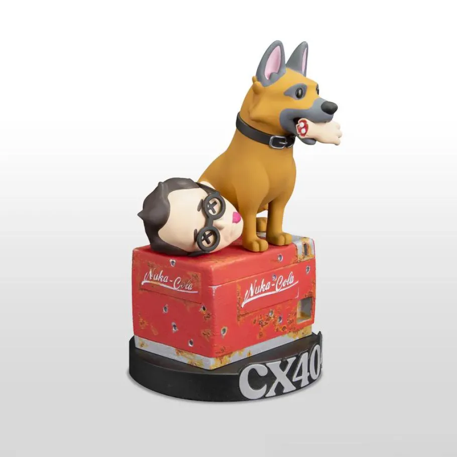 Designer Vinyl>Fallout (2024) - CX404 Stylized 8'' Vinyl Figure