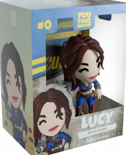 Designer Vinyl>Fallout (2024) - Lucy 4.5" Vinyl Figure