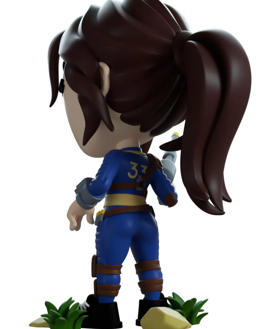 Designer Vinyl>Fallout (2024) - Lucy 4.5" Vinyl Figure