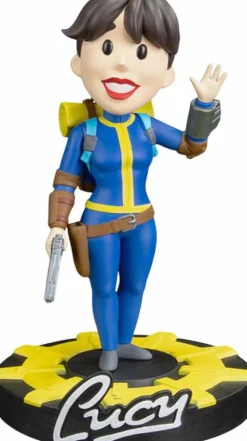 Designer Vinyl>Fallout (2024) - Lucy Stylized 8'' Vinyl Figure