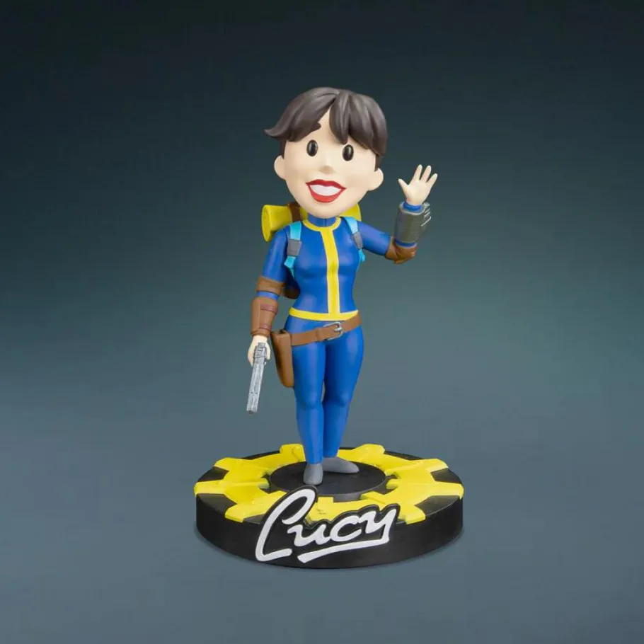 Designer Vinyl>Fallout (2024) - Lucy Stylized 8'' Vinyl Figure