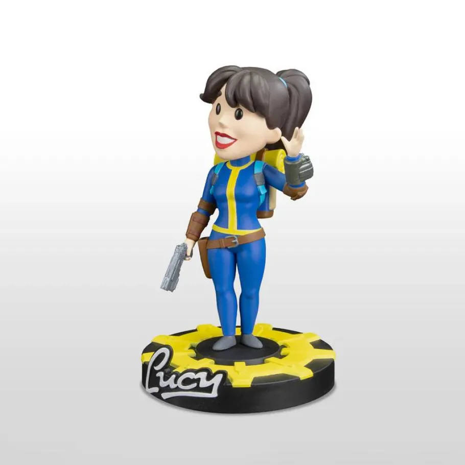 Designer Vinyl>Fallout (2024) - Lucy Stylized 8'' Vinyl Figure