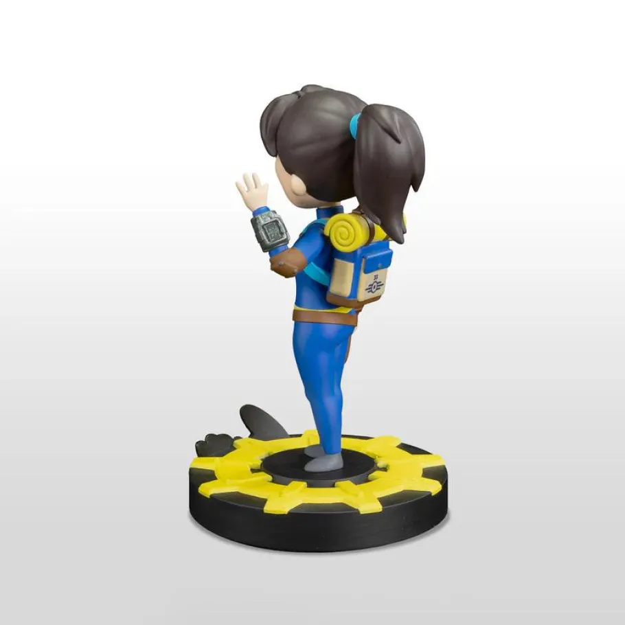 Designer Vinyl>Fallout (2024) - Lucy Stylized 8'' Vinyl Figure