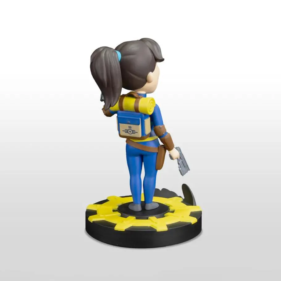 Designer Vinyl>Fallout (2024) - Lucy Stylized 8'' Vinyl Figure