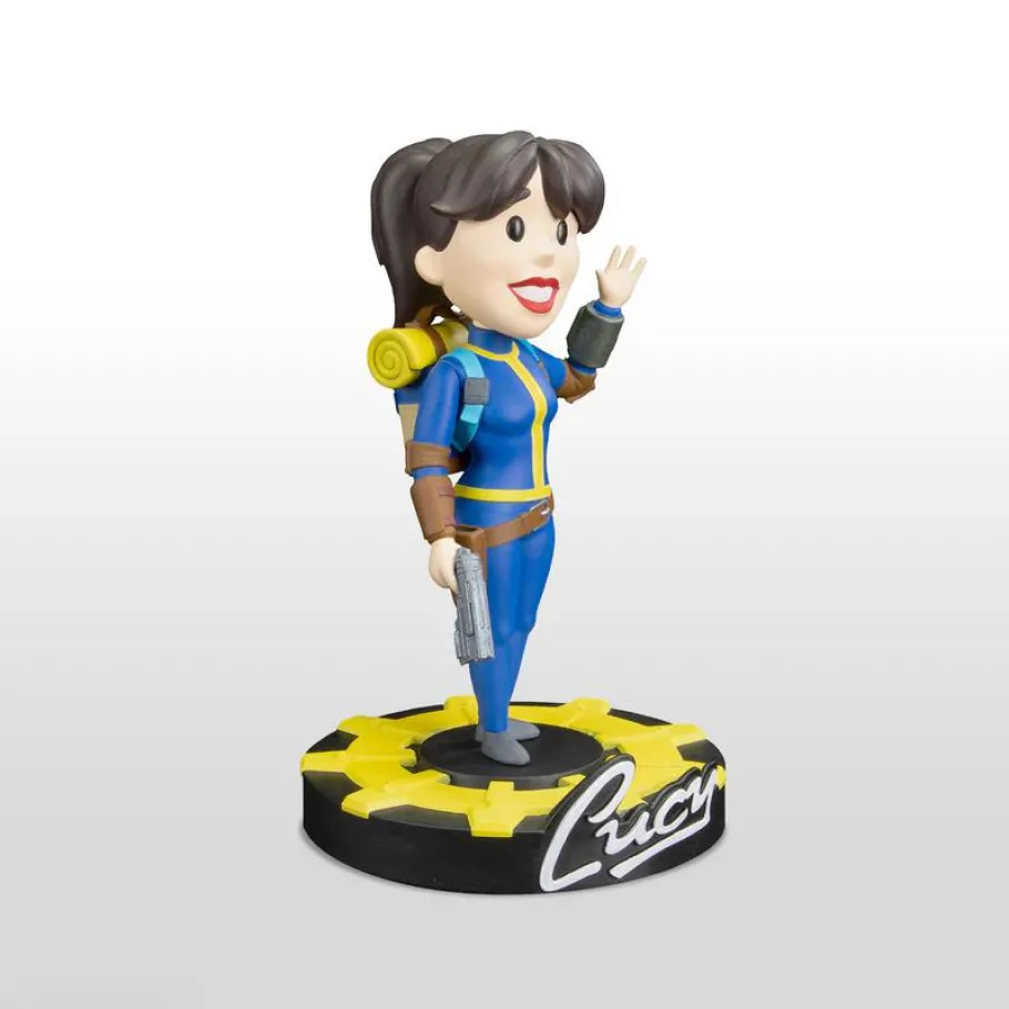 Designer Vinyl>Fallout (2024) - Lucy Stylized 8'' Vinyl Figure