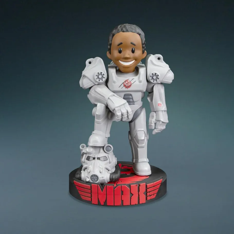 Designer Vinyl>Fallout (2024) - Maximus Stylized 8'' Vinyl Figure