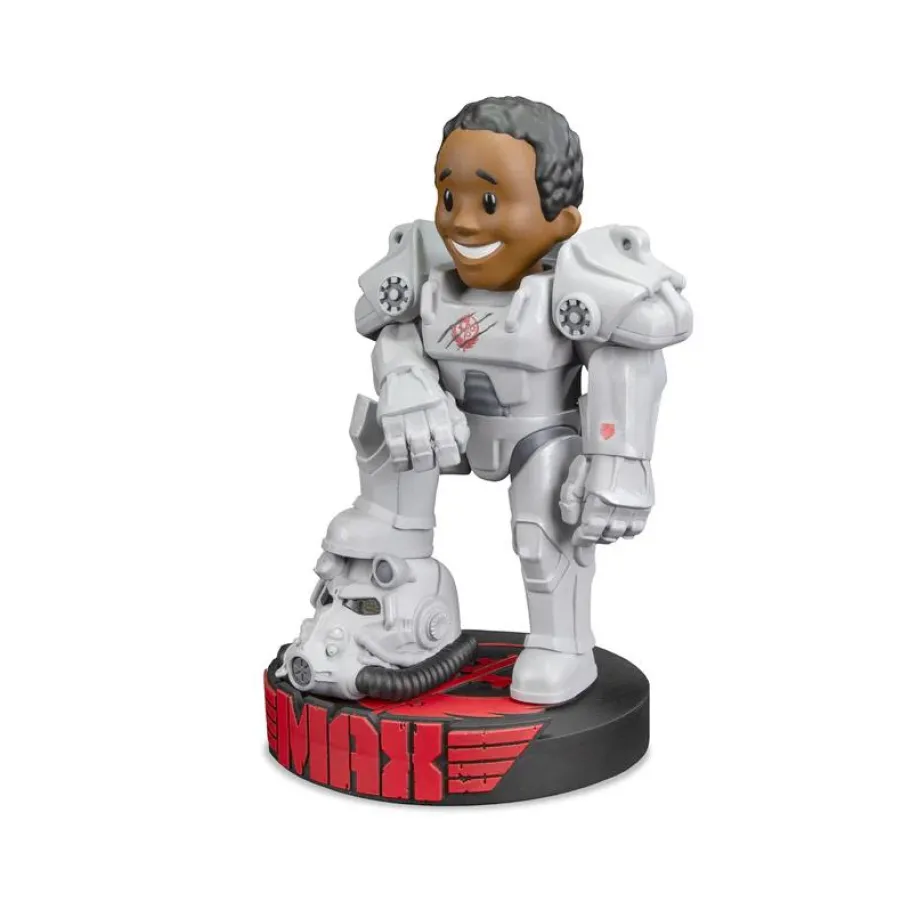 Designer Vinyl>Fallout (2024) - Maximus Stylized 8'' Vinyl Figure