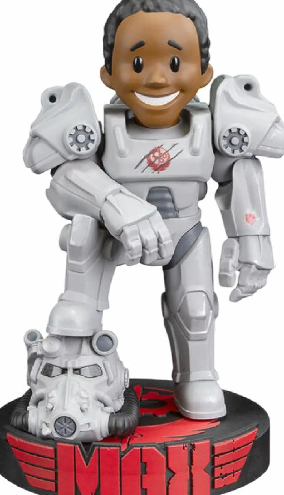 Designer Vinyl>Fallout (2024) - Stylized 8" Vinyl Figure Bundle (Set of 4)