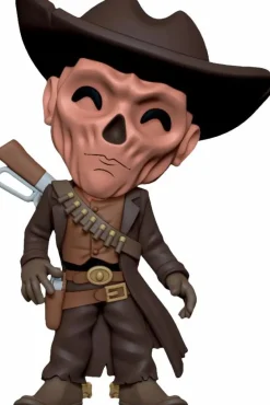 Designer Vinyl>Fallout (2024) - The Ghoul 4.5" Vinyl Figure