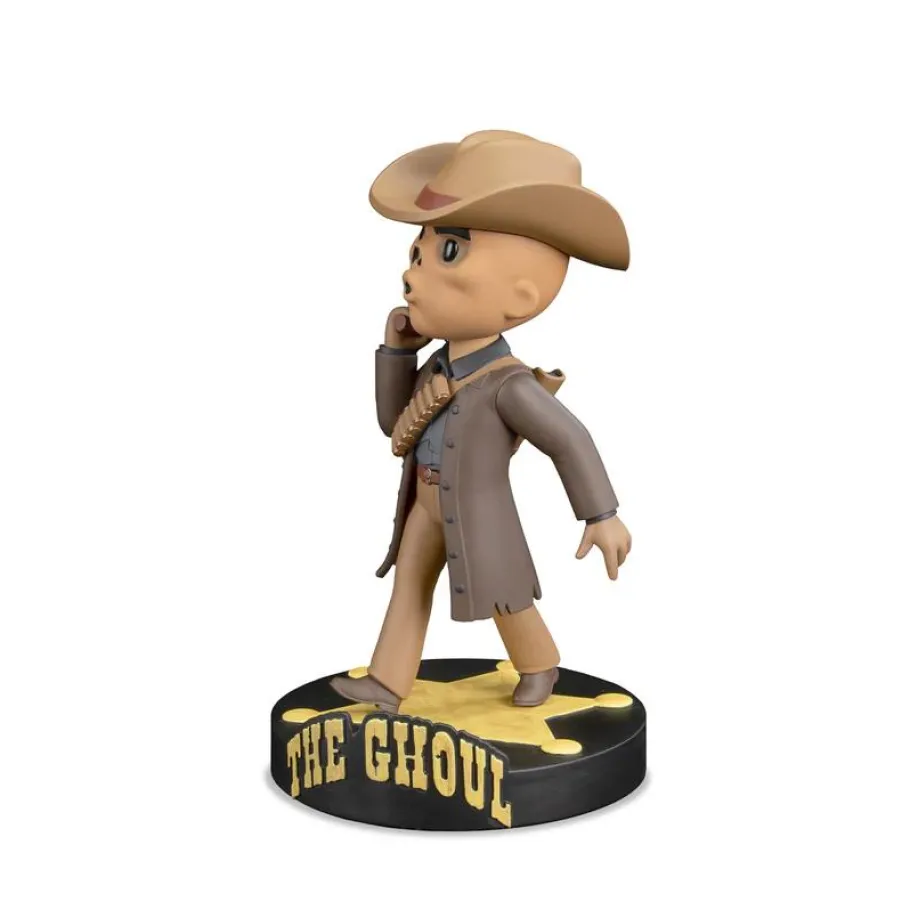 Designer Vinyl>Fallout (2024) - The Ghoul Stylized 8'' Vinyl Figure