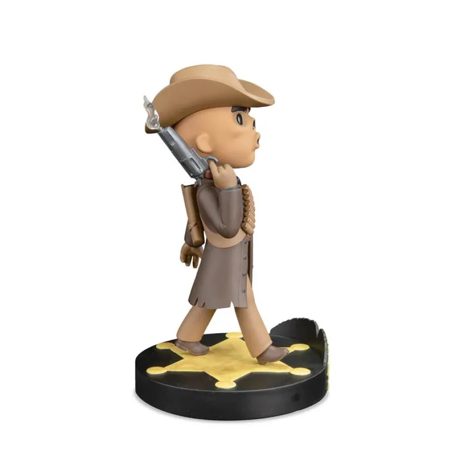 Designer Vinyl>Fallout (2024) - The Ghoul Stylized 8'' Vinyl Figure