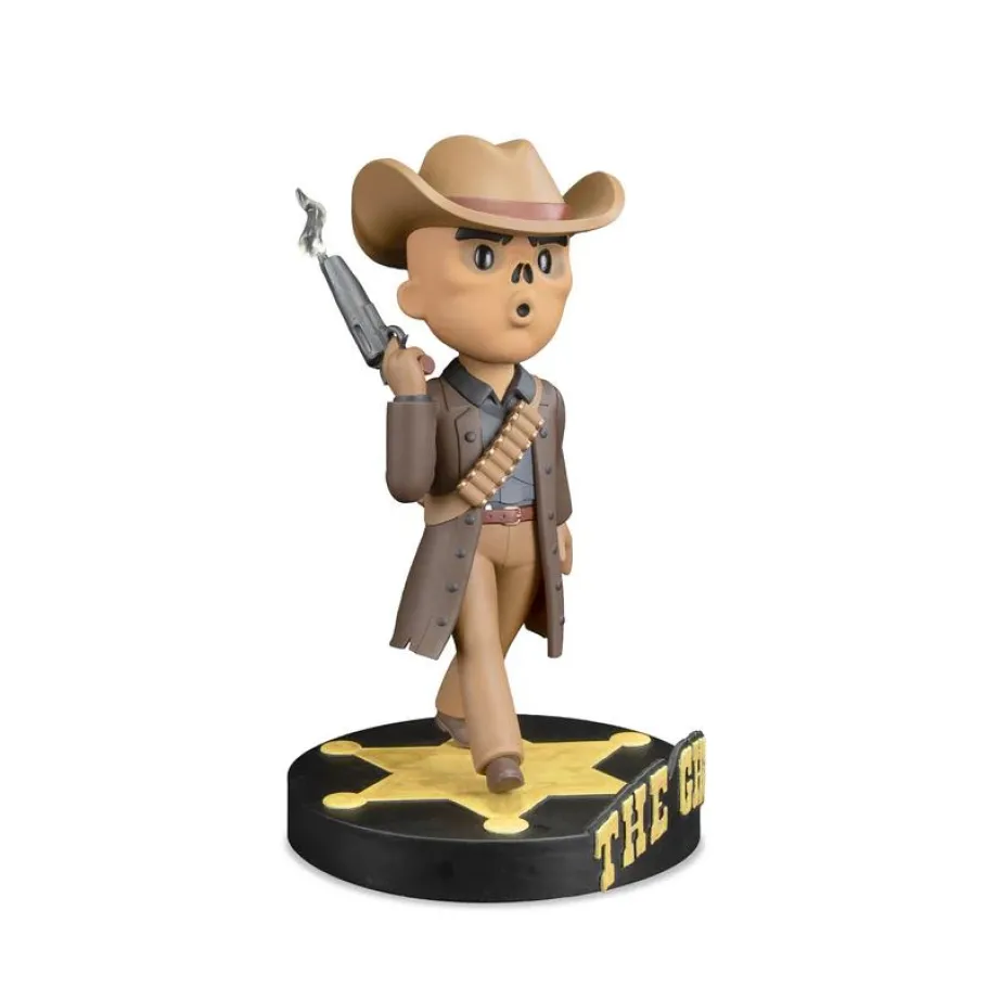 Designer Vinyl>Fallout (2024) - The Ghoul Stylized 8'' Vinyl Figure