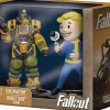 Designer Vinyl>Fallout - Excavator & Vault Boy (Gun) 3" 2-Pack Mini Figure Set