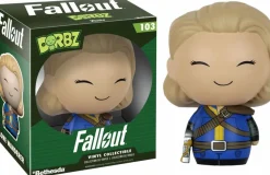 Designer Vinyl>Fallout - Female Lone Wanderer Dorbz Vinyl Figure