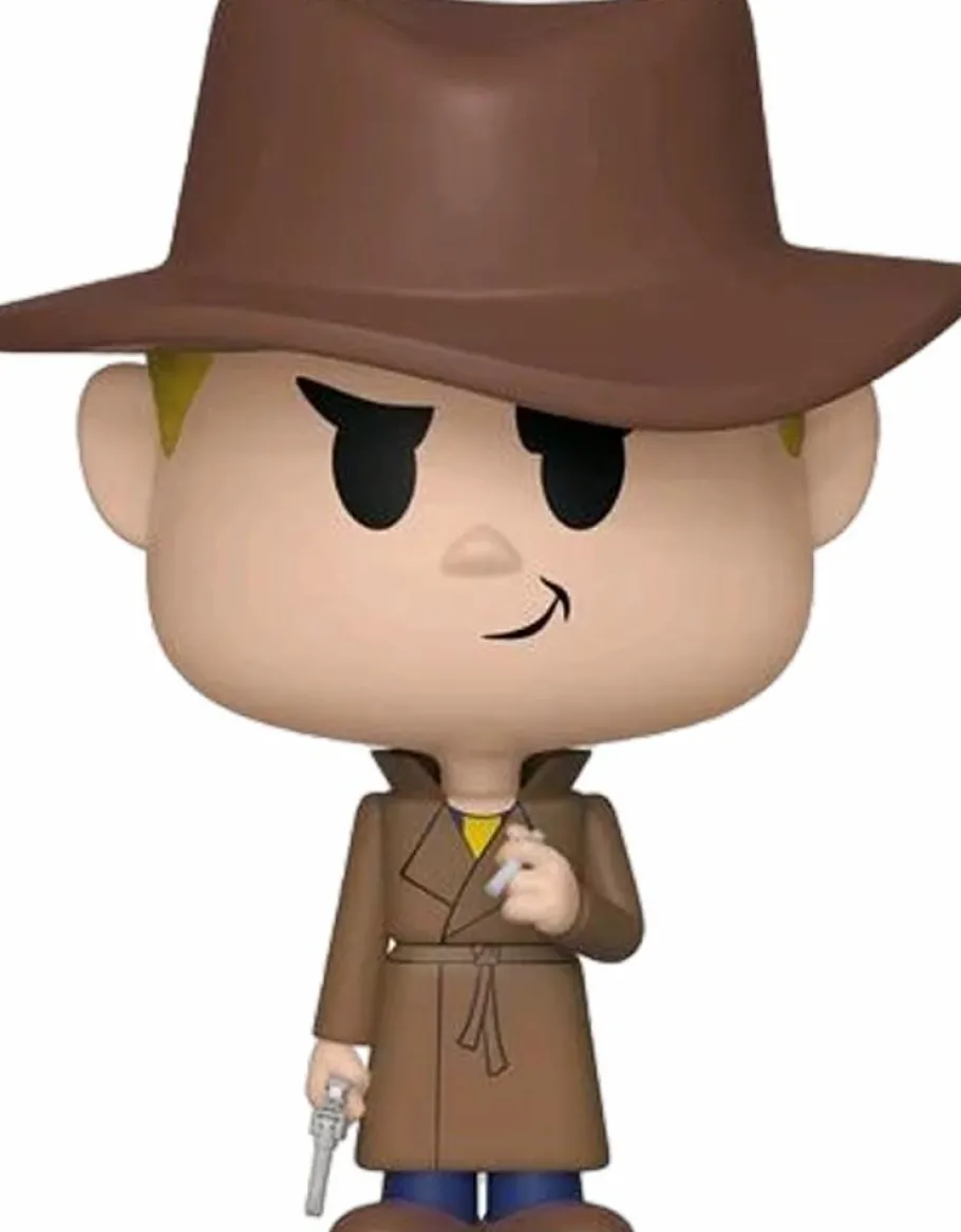 Designer Vinyl>Fallout - Mysterious Stranger & Adamantium Skeleton Vynl. Vinyl Figure 2-Pack