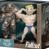 Designer Vinyl>Fallout - Raider & Vault Boy (Strong) 3" 2-Pack Mini Figure Set