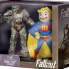 Designer Vinyl>Fallout - T-60 & Vault Boy (Power) 3" 2-Pack Mini Figure Set