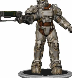 Designer Vinyl>Fallout - T-60 Power Armour 3" Figure