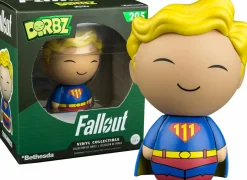 Designer Vinyl>Fallout - Toughness Vault Boy Dorbz Vinyl Figure