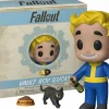 Designer Vinyl>Fallout - Vault Boy (Luck) 5 Star 4" Vinyl Figure
