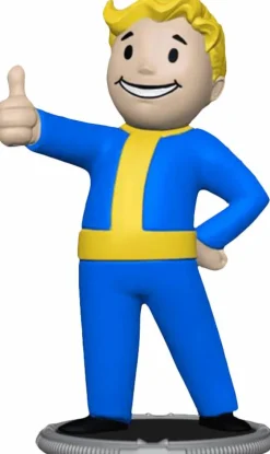 Designer Vinyl>Fallout - Vault Boy Thumbs Up 3" Figure