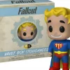 Designer Vinyl>Fallout - Vault Boy (Toughness) 5 Star 4" Vinyl Figure