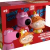 Designer Vinyl>Family Guy - Stewie & Brian Trick-or-Treating 3.5" Vinyl Figure 2-Pack