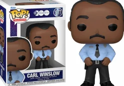 Standard Pop!>Family Matters - Carl Winslow Pop! Vinyl Figure