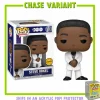 Pop! Chases, Vault, Limited Editions, Ppp Items>Family Matters - Steve Urkel Pop! Vinyl Figure in Acrylic Pop! Protector (Chase Variant)