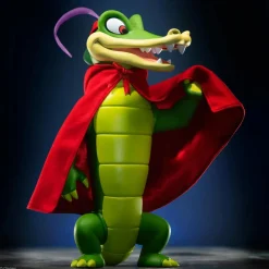 Designer Vinyl>Disney Fantasia (1940) - Ben Ali Gator Supersize 16” Vinyl Figure