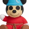 Designer Vinyl>Mickey Mouse Fantasia (1940) - Sorcerer Mickey Knit Series 5" Vinyl Figure