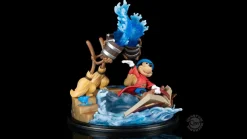 Designer Vinyl>Mickey Mouse Fantasia (1940) - Sorcerer Mickey Q-Fig MAX 7” Vinyl Figure