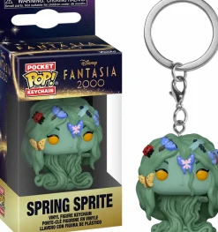 Pop! Keychains>Disney Fantasia (2000) - Sprite 25th Anniversary Pocket Pop! Keychain
