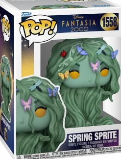 Standard Pop!>Disney Fantasia (2000) - Sprite 25th Anniversary Pop! Vinyl Figure