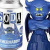Designer Vinyl>Disney Fantasia - Chernabog Vinyl SODA Figure in Collector Can (International Edition)