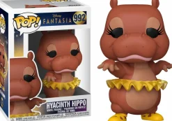 Standard Pop!>Disney Fantasia - Hyacinth Hippo 80th Anniversary Pop! Vinyl Figure