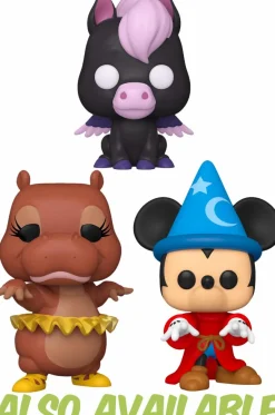 Standard Pop!>Disney Fantasia - Menacing Chernabog 80th Anniversary Pop! Vinyl Figure