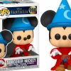 Standard Pop!>Disney Fantasia - Sorcerer Mickey 80th Anniversary Pop! Vinyl Figure