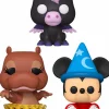 Pop! Bundles>Disney Fantasia - 80th Anniversary Pop! Vinyl Bundle (Set of 3)