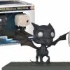 Pop! Moments>Fantastic Beasts: The Crimes Of Grindelwald Fantastic Beasts 2: Crimes of Grindelwald - Grindelwald & Thestral Movie Moments Pop! Vinyl Figure 2-Pack