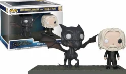 Pop! Moments>Fantastic Beasts: The Crimes Of Grindelwald Fantastic Beasts 2: Crimes of Grindelwald - Grindelwald & Thestral Movie Moments Pop! Vinyl Figure 2-Pack