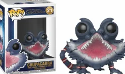 Standard Pop!>Fantastic Beasts: The Crimes Of Grindelwald Fantastic Beasts 2: The Crimes Of Grindelwald - Chupacabra with Open Mouth Pop! Vinyl Figure