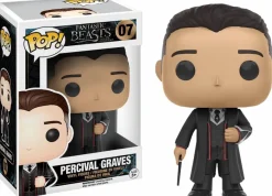 Standard Pop!>Fantastic Beasts and Where to Find Them - Percival Graves Pop! Vinyl Figure