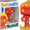 Standard Pop!>Fantastic 4 Fantastic Four - Human Torch Pop! Vinyl Figure