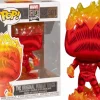 Standard Pop!>Fantastic 4 Fantastic Four - Human Torch First Appearance 80th Anniversary Pop! Vinyl Figure