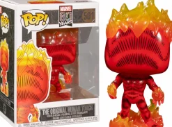 Standard Pop!>Fantastic 4 Fantastic Four - Human Torch First Appearance 80th Anniversary Pop! Vinyl Figure