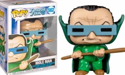 Standard Pop!>Fantastic 4 Fantastic Four - Mole Man Pop! Vinyl Figure